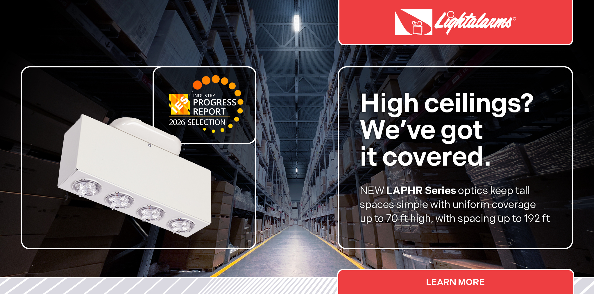 LAPHR Series
